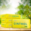 Cinthol Lime Soap, 75g (Pack of 4)