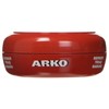 Arko Shaving Soap in Bowl, Red, 90 gram