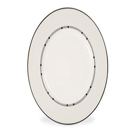 Lenox High Society 9" Accent Plate