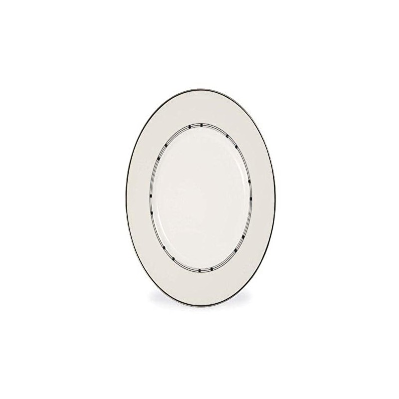 Lenox High Society 9" Accent Plate