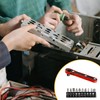 Lotsdonxia Ratchet Wrench Set Mini 36-Tooth L-Bend Screwdriver Ideal for