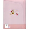 Kamio Japan 10 Pocket A4 Clear File (301814 Kirby Star