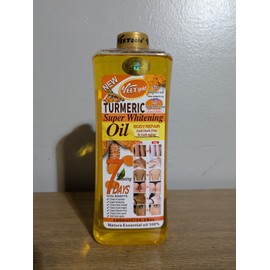 Veet Gold Turmeric Super Whitening Oil 1000ml