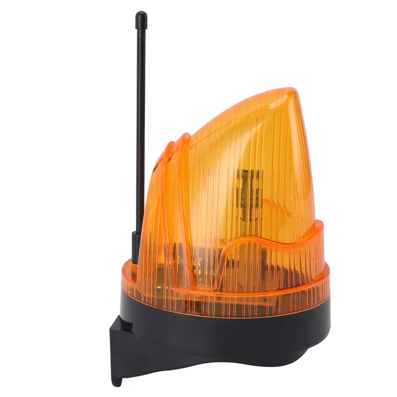 LED Flashing Alarm Light Easy Installation LED Security Alarm Lamp