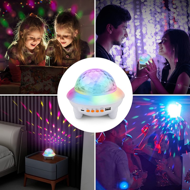 GRIFEMA GD1002-2 Star Light Projector, Sensory Night Lights Kids for