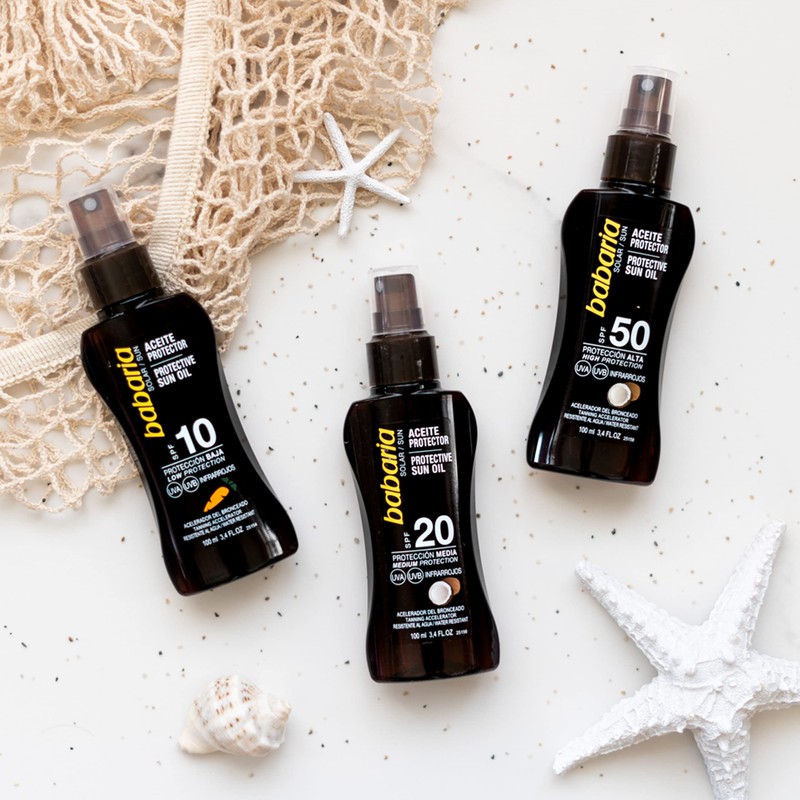 AcITE Protector Solar Coco F-50 100 ml