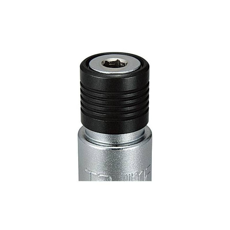 Tajima All-Thread Bit Replacement Socket BSZN25, Applicable Screw Diameter: 2