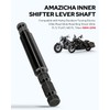 Inner Shift Lever Shaft Stainless Steel Fit for Harley Touring