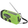 Hand Crank Solar Radio Multifunctional Emergency Radio LED Radio with