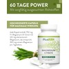 PlusVive - Magnesium citrate capsules - high dose with 750