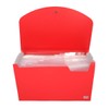 TTO Expanding File with 12 Compartments and Elastic Closure PP