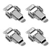 Vasemele Toggle Lock Stainless Steel Set of 4 Lever Lock