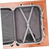 TEHAUX Portable Earphone Organizer Case Durable Headphone Storage Bag with