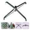 Angoily Christmas Tree Stands Artificial Christmas Tree Holders Heavy Duty