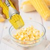 3PCS Corn Peeler Stripper Stainless Steel Corn Remover Handy Kitchen