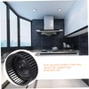 COHEALI Kitchen Range Hood Wind Wheel Motor Accessory Exhaust Fan