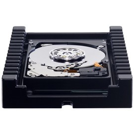 WD VelociRaptor 300 GB Workstation Hard Drive: 3.5 Inch, 10000 RPM, SATA III, 32 MB Cache - WD3000HLHX