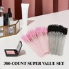 Mascara Wands, Lash Spoolies For Eyelash Extensions, Eyebrows Brush, Disposable