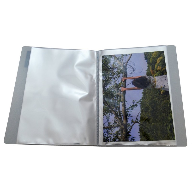 Fujicolor Album Pocket purofesshonarupurintofairu RP – LL/K [60 Sheets Storage], 2l, 51 – 100 Business Cards