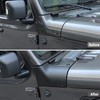 Hoolcar Cowl Body Armor Outer Corner Guards Hood Guard Cover