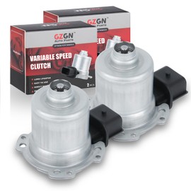 GZGN 2PCS AE8Z-7C604-A Automatic Transmission Clutch Actuator A/B Compatible with 2012-2017 F-ord Focus SE SEL and 2011-2017 F-ord Fiesta, Trans Clutch Actuator Replace AE8Z7C604A, AE8Z7C604