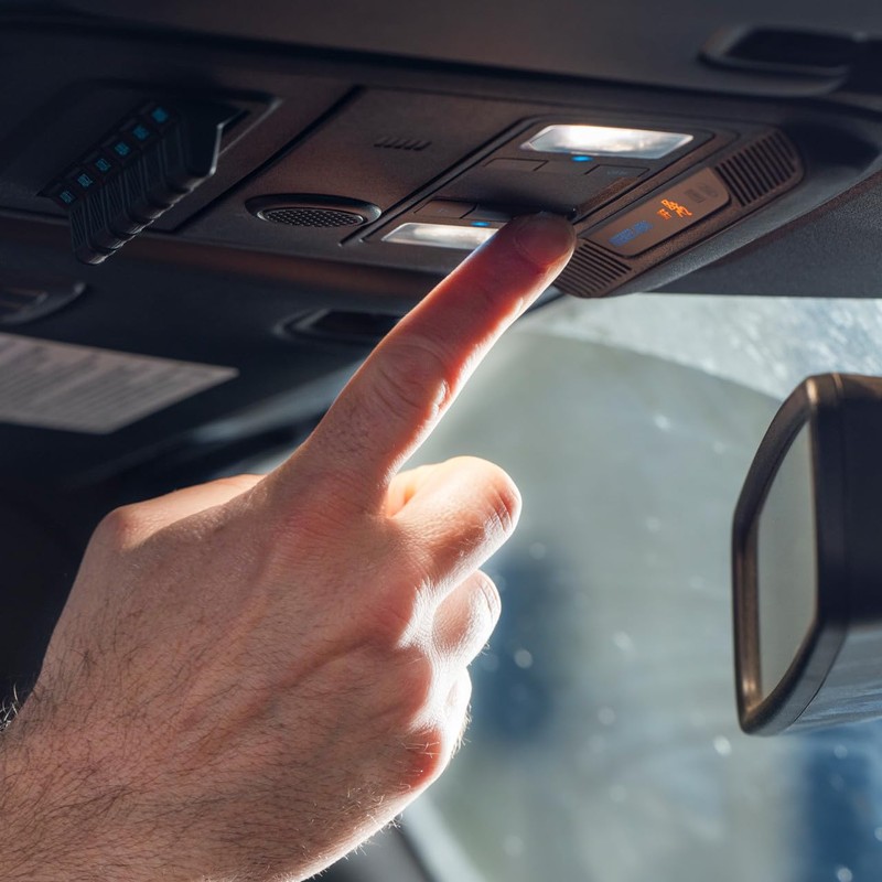 IAG Dome Light Wire Harness Upgrade Kit (Requires IAG v1