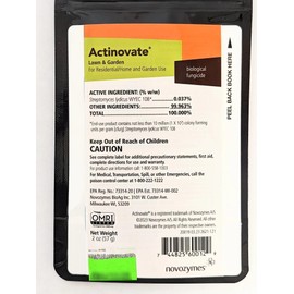 Actinovate NI30745 Lawn & Garden Fungicide, 2oz