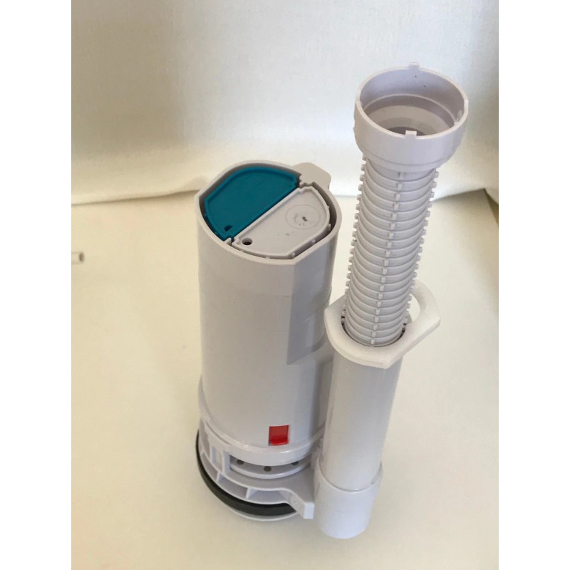 NUFLUSH American Standard 7381205-400.0070A Top Button DUAL FLUSH, 3 in.