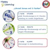 JACQUES FAREL Happy Learning ACL 06 Children's Alarm Clock Learning
