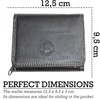 Frédéric Johns - Wallet + Note Compartment - 8 Separate