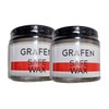 Graphene Scalp Protection Hair Wax Powerful 2 PACK Safe Wax 100ml / 그라펜 두피보호 헤어왁스강력 2 PACK 세이프 왁스 100ml