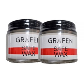Graphene Scalp Protection Hair Wax Powerful 2 PACK Safe Wax 100ml / 그라펜 두피보호 헤어왁스강력 2 PACK 세이프 왁스 100ml