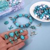 1800PCS+ Western Beads Charms for Jewelry Making Turquoise Clay Heishi