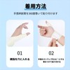 Clcyricher Wrist Support, Thin, Fixed, Lightweight Support, Slim Hard Plus,