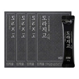 Kim So-hyeong Wonbang 120-hour brewed bellflower stick 10 packs / 김소형원방 120시간 달인 도라지고 스틱 10포X4개23890157672029