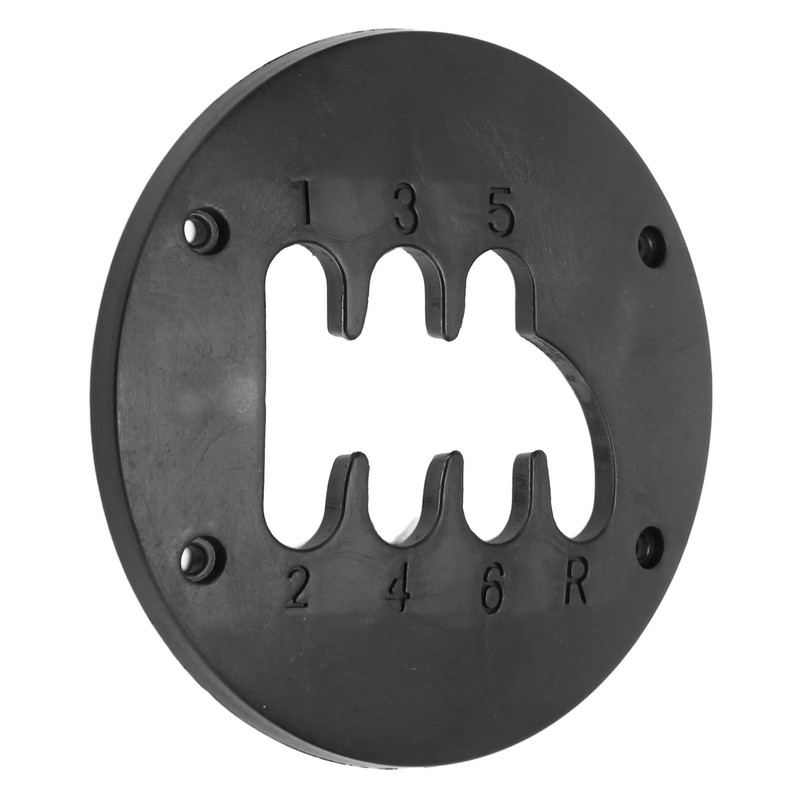 Mold Damping 6 Speed Short Throw Shifter Mid Plate Real