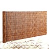 VEVOR Reed Fencing Roll,5.5x16.4 Ft Natural Reed Screen Curtain, Bamboo