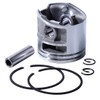 AUMEL 44.7mm Piston Ring Kit Fit Stihl MS271 MS 271