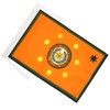 AZ FLAG Cherokee Indians Flag 18'' x 12'' cords -