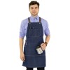 Under NY Sky Work Apron - Pro Denim or Twill,