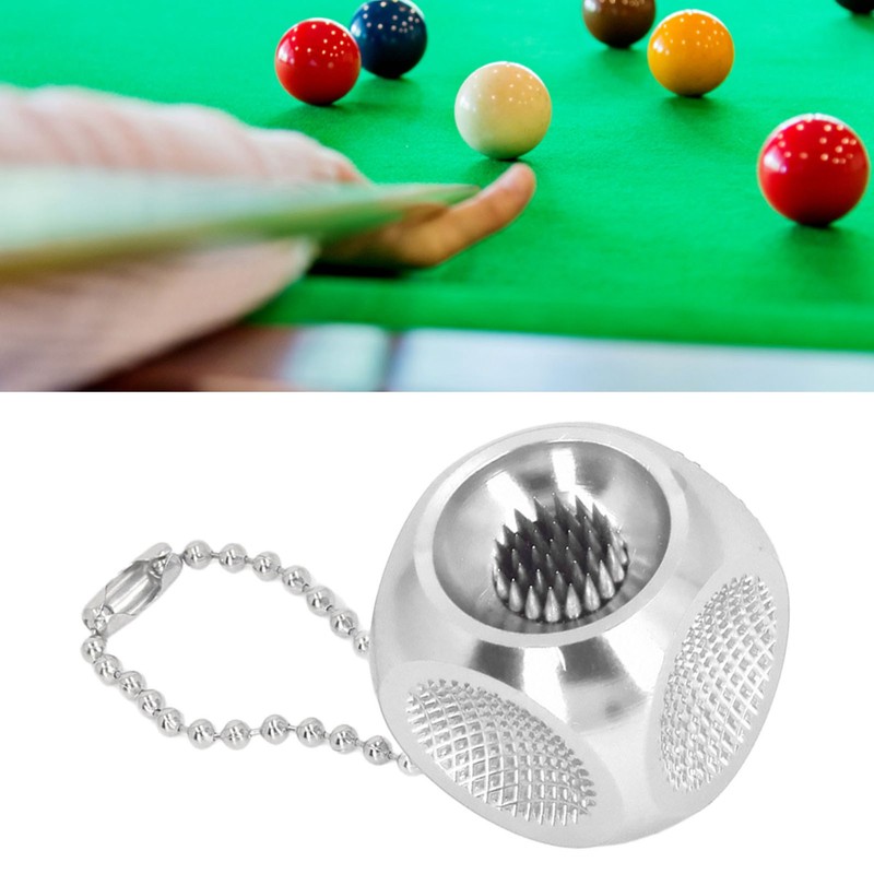 Billiards Pool Cue Tip Repair Tool Billiard Cue Accessories Trimmer