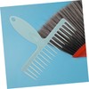 Gatuida 2pcs Hair Removal Comb for Broom Multi-Function Cleaning Tool