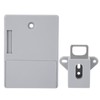 125KHz Smart Cabinet Lock Electronic RFID Card Opening No Drill