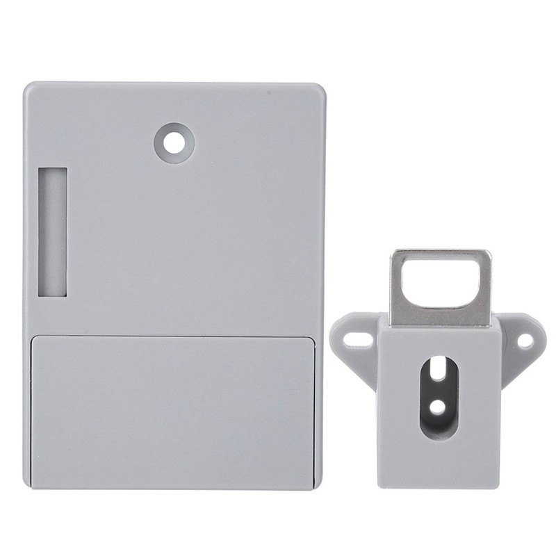 125KHz Smart Cabinet Lock Electronic RFID Card Opening No Drill