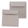 ARTOZ Greenline Series Square Envelopes 16 x 16 cm Beech