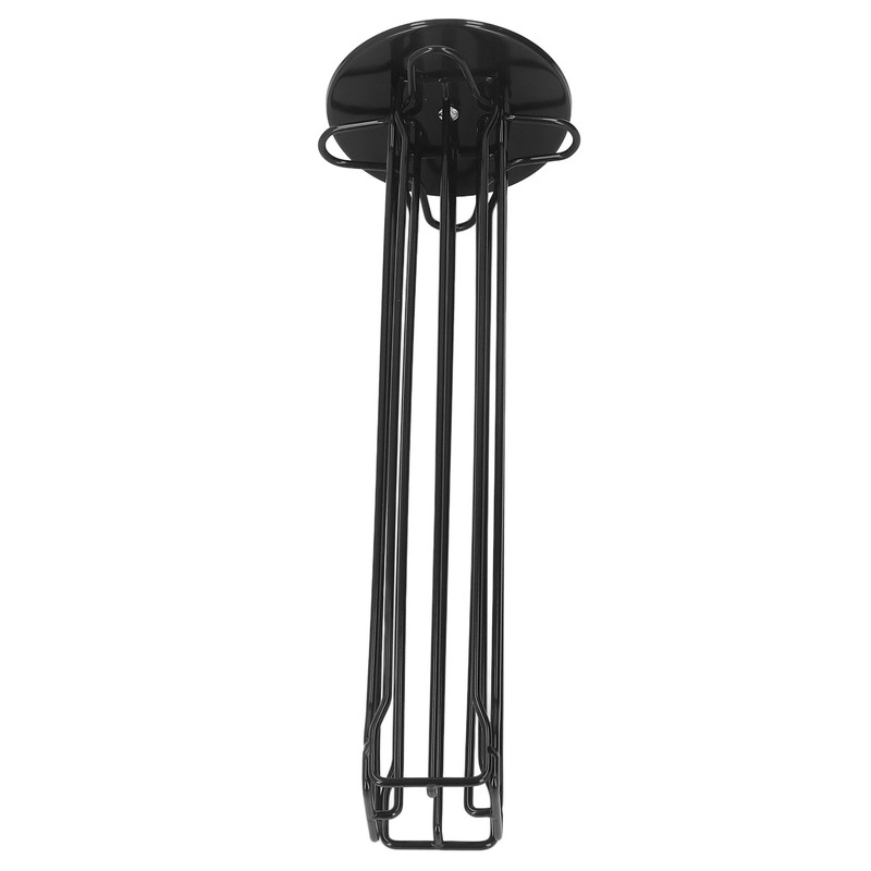 40 Capsule Coffee Pod Holder 360 Degree Rotating Carousel Storage
