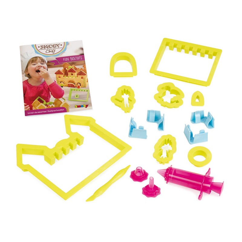 Smoby 312100 - Fun-Kekse