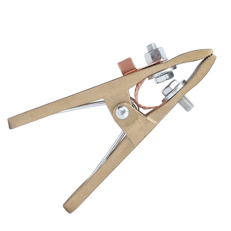 400A Ground Clamp Argon Arc Welding Machine Ground Clamp for