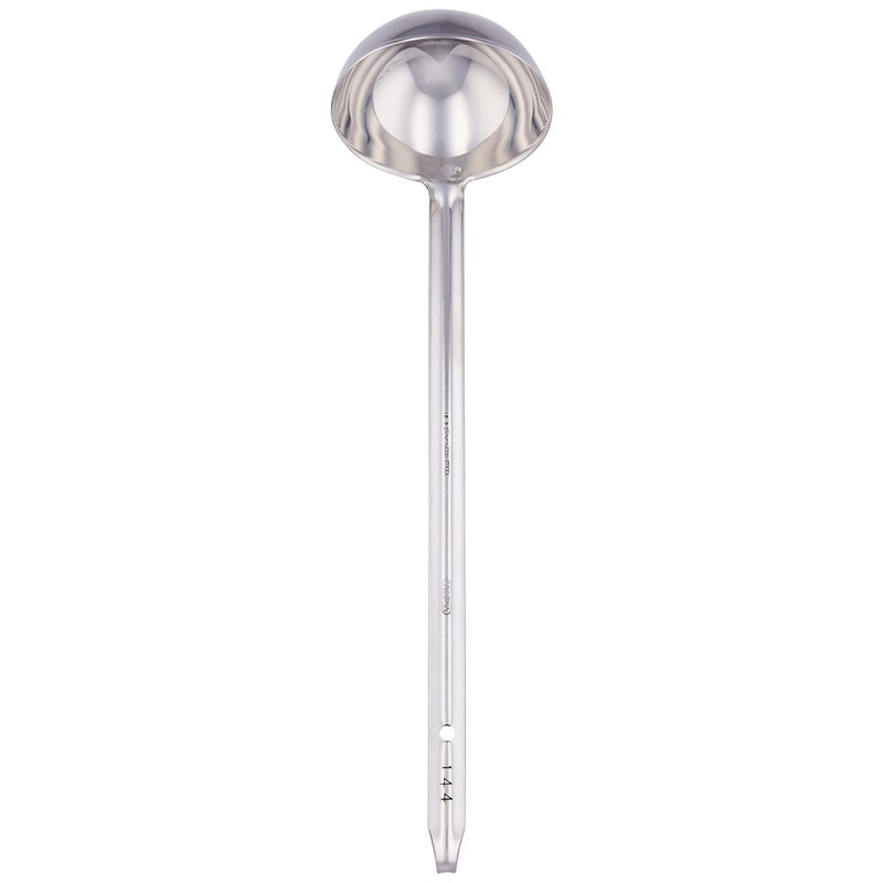 Endo Shoji Commercial Use TKG One-Piece Ladle 144cc 43330 BLCH316