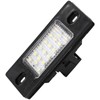 REINKO LED Number Plate Light for VW Golf Variant 4